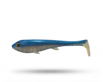 Eastfield Lures Wingman - Clearwater Blue Pearl